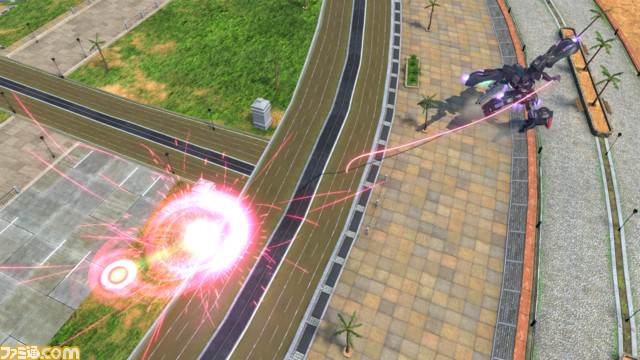 『機動戦士ガンダム エクストリームバーサス2 クロスブースト』を先行体験。モビルスーツが集う対戦アクション最新作に、ガンダム・フラウロスなどの新機体が参戦!