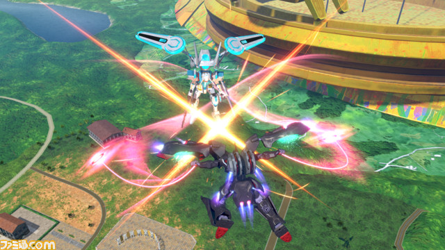 『機動戦士ガンダム エクストリームバーサス2 クロスブースト』を先行体験。モビルスーツが集う対戦アクション最新作に、ガンダム・フラウロスなどの新機体が参戦!