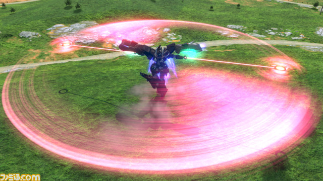 『機動戦士ガンダム エクストリームバーサス2 クロスブースト』を先行体験。モビルスーツが集う対戦アクション最新作に、ガンダム・フラウロスなどの新機体が参戦!