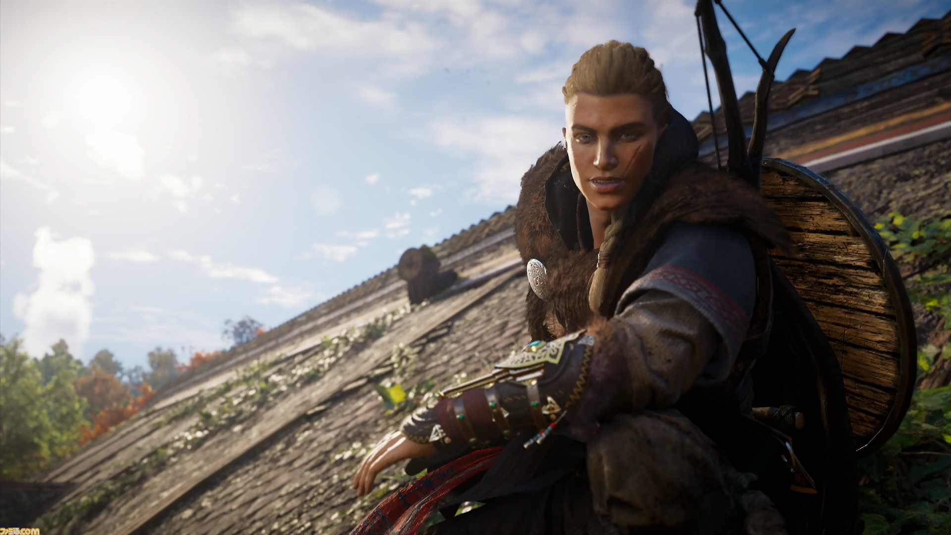 Ps5 アサシン クリード ヴァルハラ レビュー 前作から正統進化 次世代機でrpgをやるなら ヴァルハラ に集え ゲーム エンタメ最新情報のファミ通 Com Ps5 アサシン クリード ヴァルハラ レビュー 前作から正統進化 次世代機でrpgをやるなら ヴァルハラ に集え ゲーム エンタメ最新情報のファミ通 Com