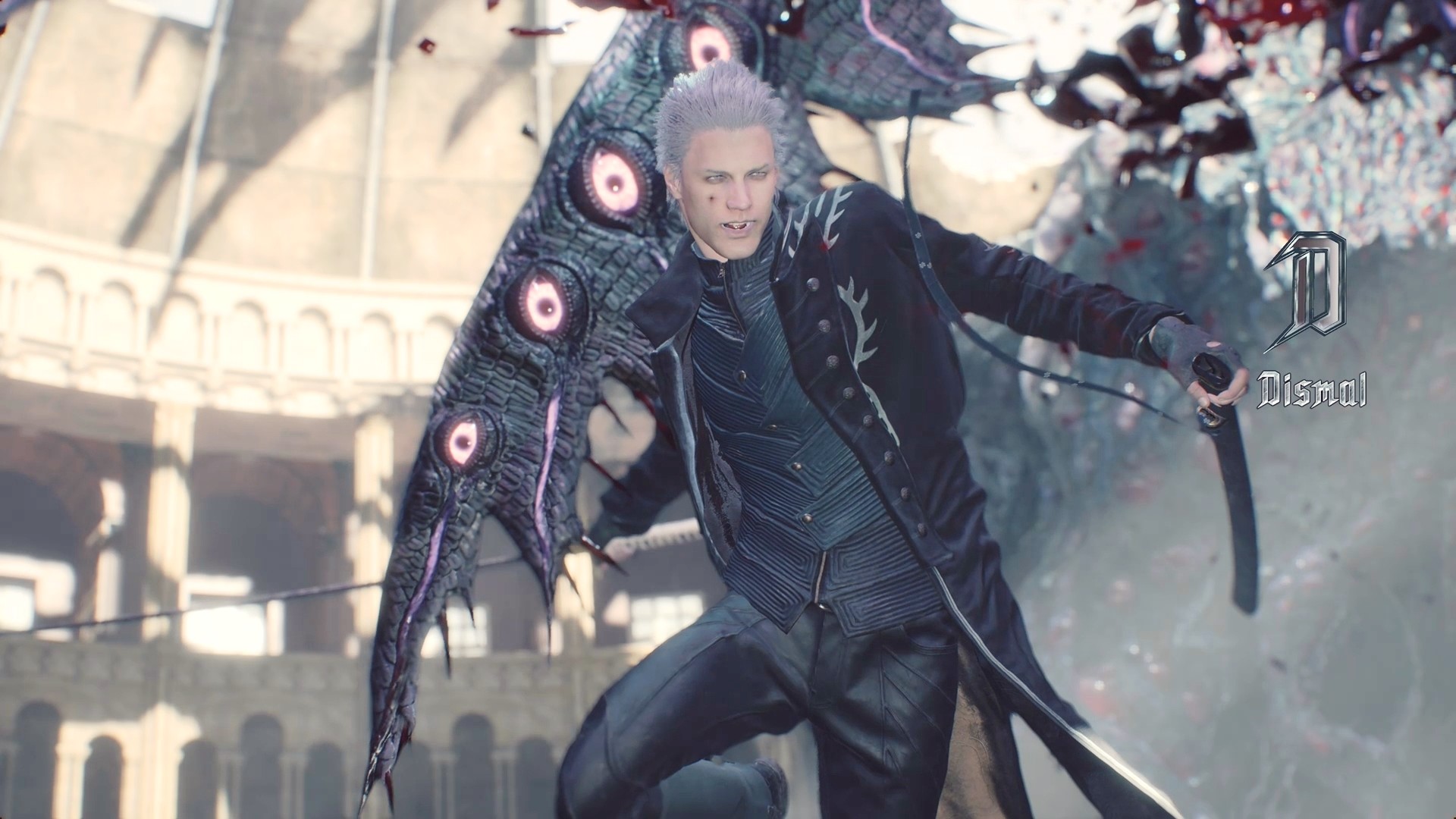 Ps5 Devil May Cry 5 Special Edition Preliminary Review Enthusiastic About Virgil And Screaming On The New Difficulty Level Legendary Leader Knight Famitsu Com