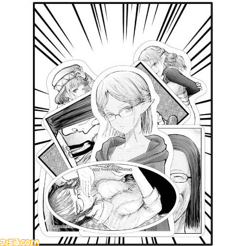 『異世界おじさん』と名作SEGAタイトルのコラボグッズがセガ ...