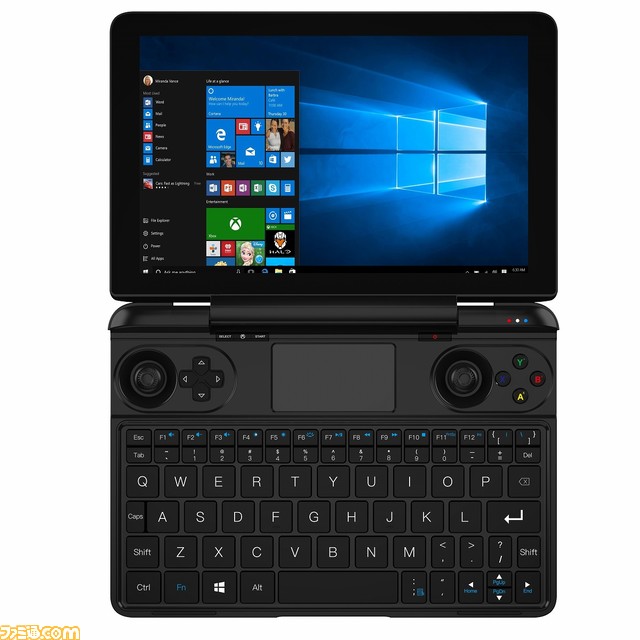 GPD WIN MAX 02