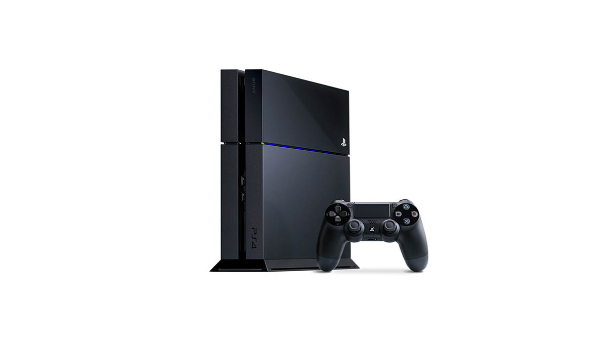 PlayStation4 - 【ほぼ新品】PS4 最新モデル CUH-2200 ジェット