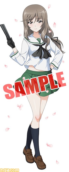 ファン待望 制服姿の家元たちがついに登場 ガルパン 戦車道大作戦 新スキル 威圧 で相手を戦意喪失状態に ファミ通 Com ファン待望 制服姿の家元たちがついに登場 ガルパン 戦車道大作戦 新スキル 威圧 で相手を戦意喪失状態に ファミ通 Com