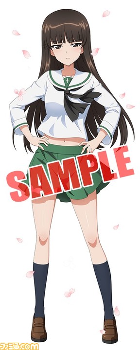 ファン待望 制服姿の家元たちがついに登場 ガルパン 戦車道大作戦 新スキル 威圧 で相手を戦意喪失状態に ファミ通 Com ファン待望 制服姿の家元たちがついに登場 ガルパン 戦車道大作戦 新スキル 威圧 で相手を戦意喪失状態に ファミ通 Com