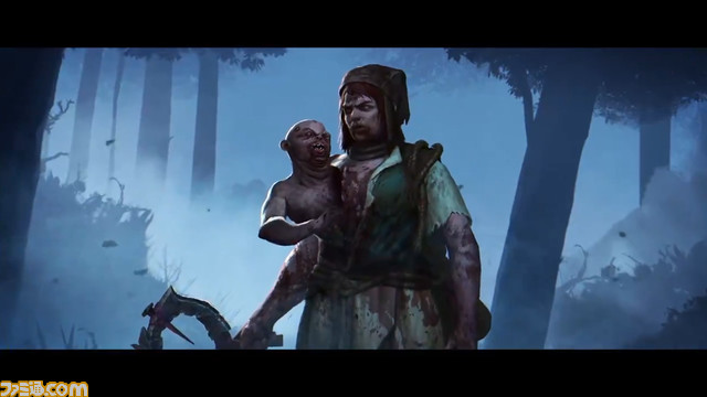 画像ページ 3 9 Dbd Dead By Daylight 新チャプター A Binding Of Kin が登場 ふたりでひとりの新キラー ツインズ などの新情報も明らかに ゲーム エンタメ最新情報のファミ通 Com