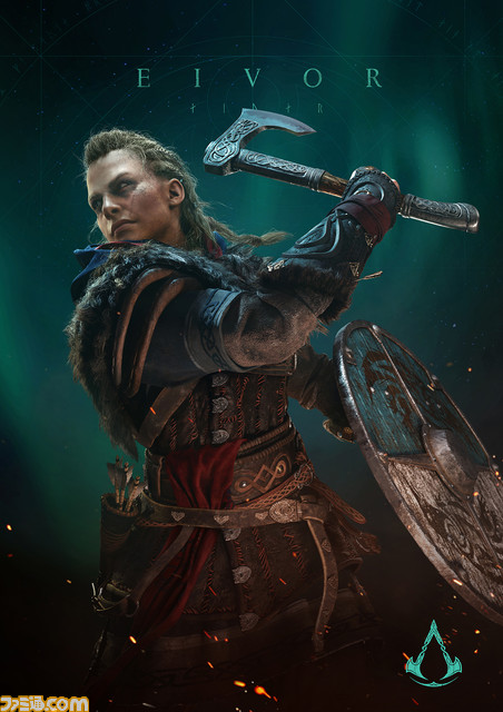 『アサシン クリード ヴァルハラ』開発者・歴史家の発言から、本作のヴァイキング・ファンタジーを知る。主人公エイヴォルの目を通して、彼らの戦い、歴史、信仰を体験