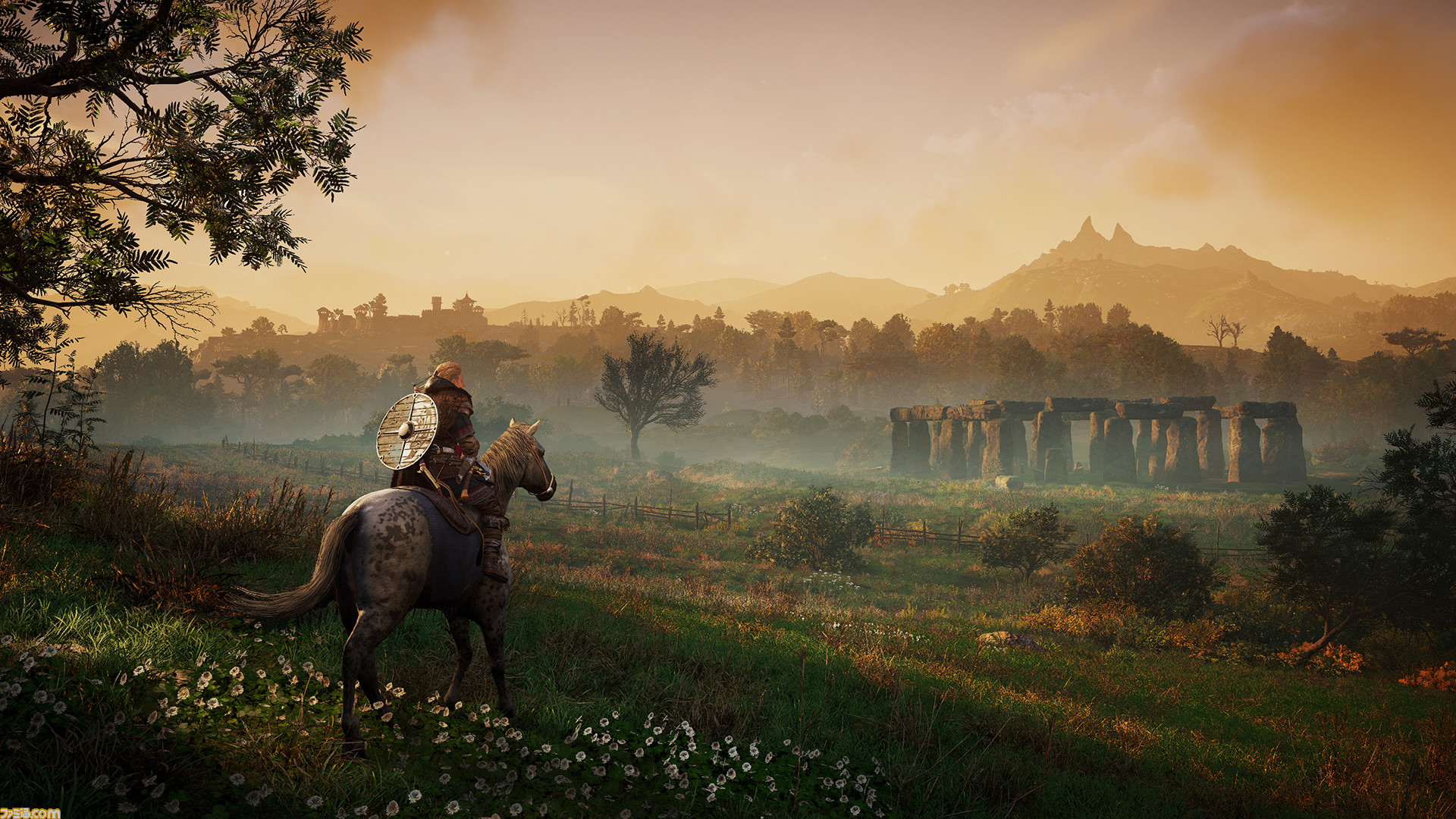 アサシン クリード ヴァルハラ 開発者 歴史家の発言から 本作のヴァイキング ファンタジーを知る 主人公エイヴォルの目を通して 彼らの戦い 歴史 信仰を体験 ファミ通 Com アサシン クリード ヴァルハラ 開発者 歴史家の発言から 本作のヴァイキング ファンタジーを知る 主人公エイヴォルの目を通して 彼らの戦い 歴史 信仰を体験 ファミ通 Com