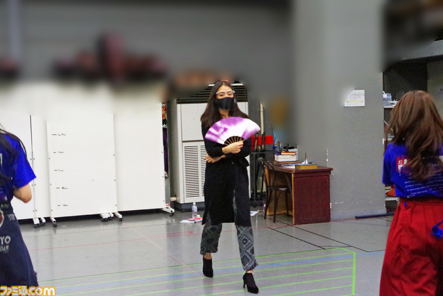 『新サクラ大戦 the Stage』稽古場リポート。女性だけの舞台でくり広げられる、殺陣とダンスと歌と演技のフルコース!