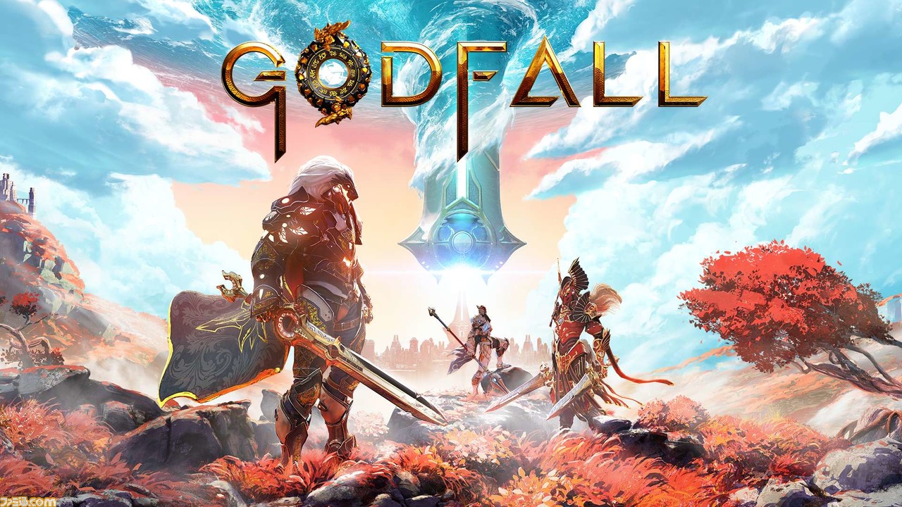 Ps5 Godfall ゴッドフォール 本日発売 超攻撃的なゲームプレイが楽しめるルータースラッシャーアクションrpg ゲーム エンタメ最新情報のファミ通 Com