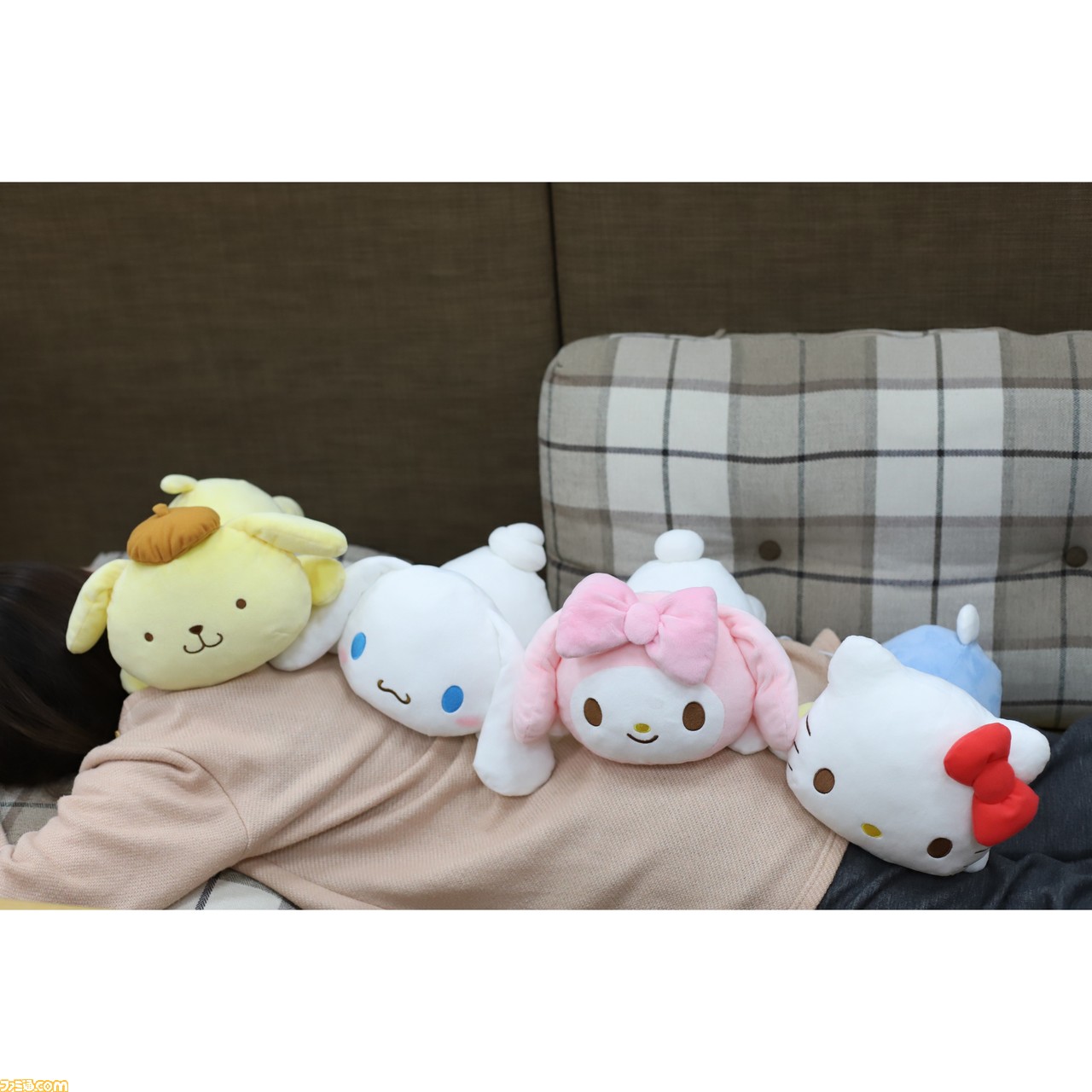ぽかぽか、ぎゅっ。 ヒーター内蔵の癒しキャラクターがあなたを