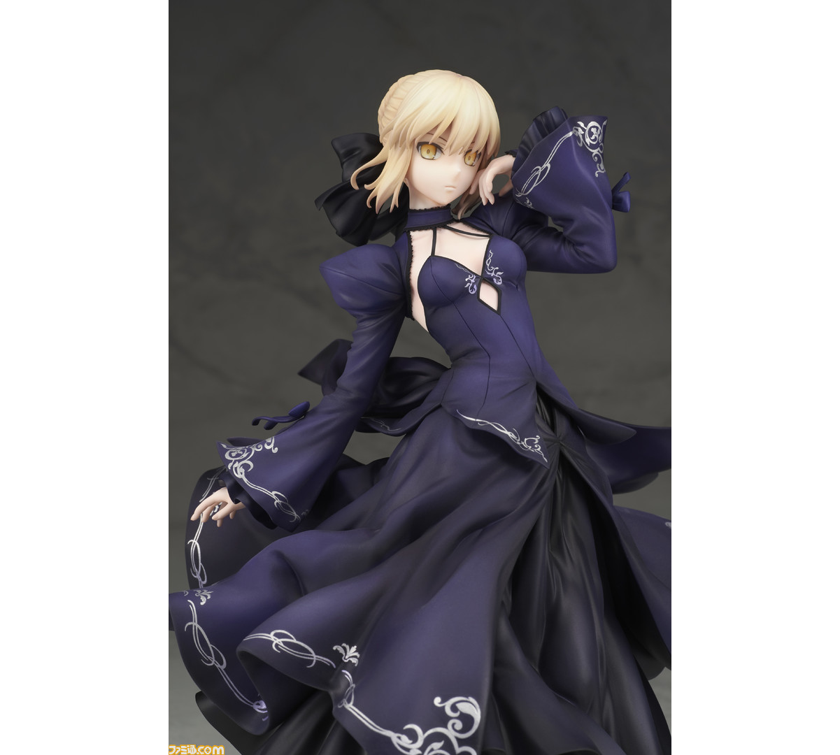 Fate Grand Order セイバー アルトリア ペンドラゴン オルタ ドレスver 再々販が決定 見下ろすようなクールな表情を忠実に再現 ファミ通 Com Fate Grand Order セイバー アルトリア ペンドラゴン オルタ ドレスver 再々販が決定 見下ろすようなクールな表情を忠実に再現 ファミ通 Com