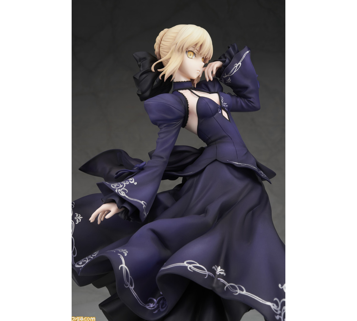 Fate Grand Order セイバー アルトリア ペンドラゴン オルタ ドレスver 再々販が決定 見下ろすようなクールな表情を忠実に再現 ファミ通 Com Fate Grand Order セイバー アルトリア ペンドラゴン オルタ ドレスver 再々販が決定 見下ろすようなクールな表情を忠実に再現 ファミ通 Com