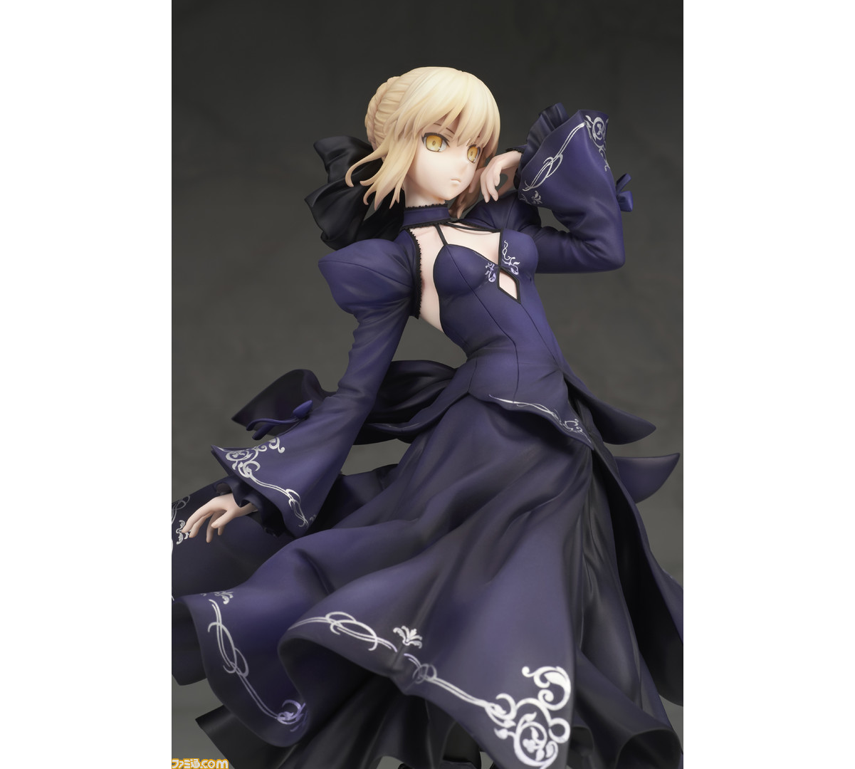 Fate Grand Order セイバー アルトリア ペンドラゴン オルタ ドレスver 再々販が決定 見下ろすようなクールな表情を忠実に再現 ファミ通 Com Fate Grand Order セイバー アルトリア ペンドラゴン オルタ ドレスver 再々販が決定 見下ろすようなクールな表情を忠実に再現 ファミ通 Com