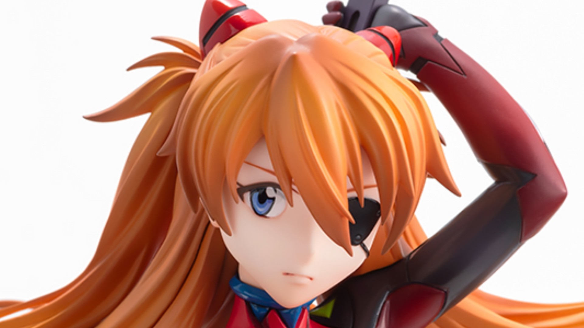 エヴァンゲリオン 改2号機gの双刃薙刀を構えた式波 アスカ ラングレーがフィギュア化 11月6日より予約受付開始 ファミ通 Com エヴァンゲリオン 改2号機gの双刃薙刀を構えた式波 アスカ ラングレーがフィギュア化 11月6日より予約受付開始 ファミ通 Com