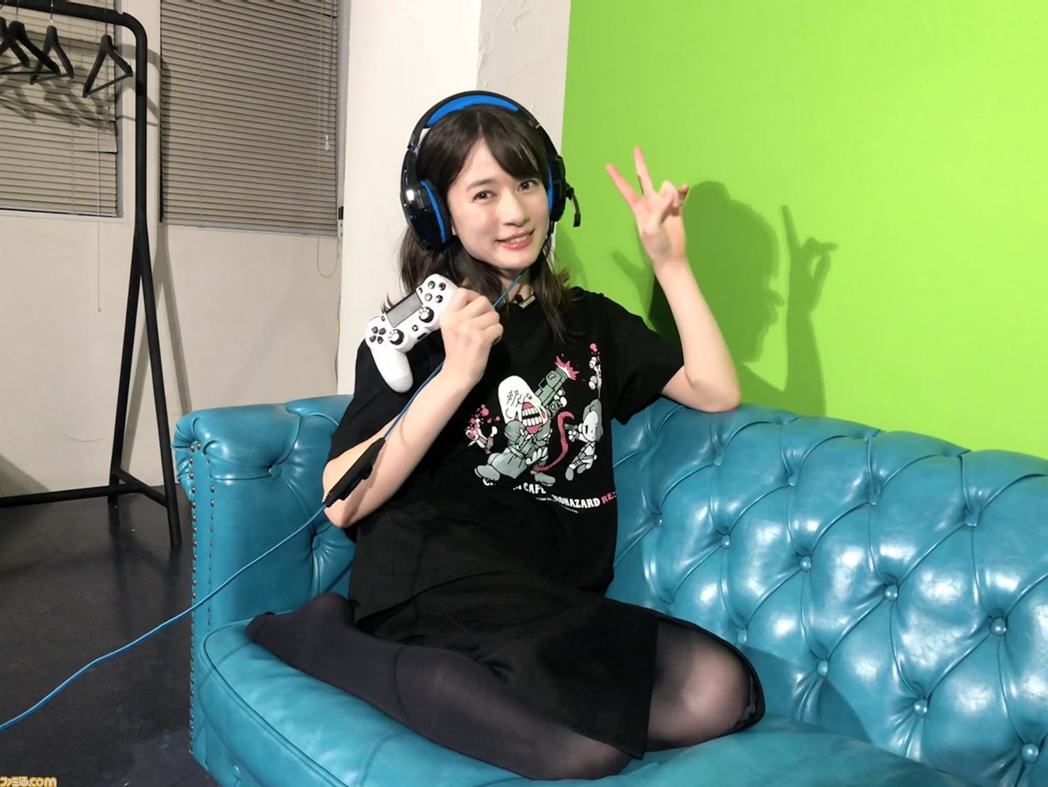 宇内　梨沙 宇内梨沙アナが実況チャンネル“ゲーム実況はじめました。～女子アナゲーマー宇内e～”を開設。第1回は『Fall Guys』を実況 |  ゲーム・エンタメ最新情報のファミ通.com