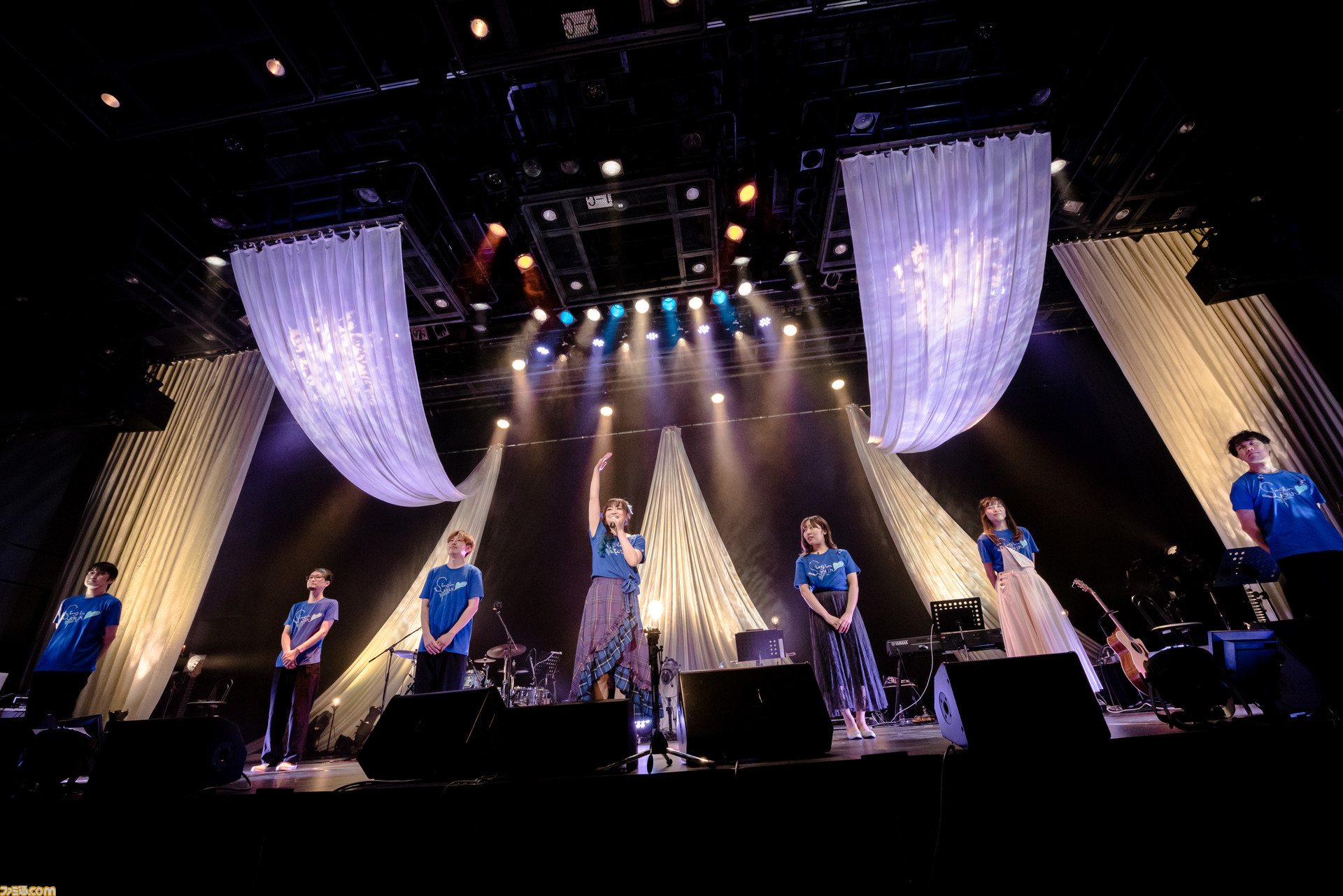 今井麻美Live2020 ～Sing in your heart～ Side Blue”リポート。平穏な