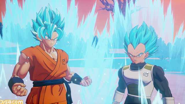 『ドラゴンボールZ カカロット』新たなる覚醒(後編)配信開始。DLC“桃白白の柱”も登場