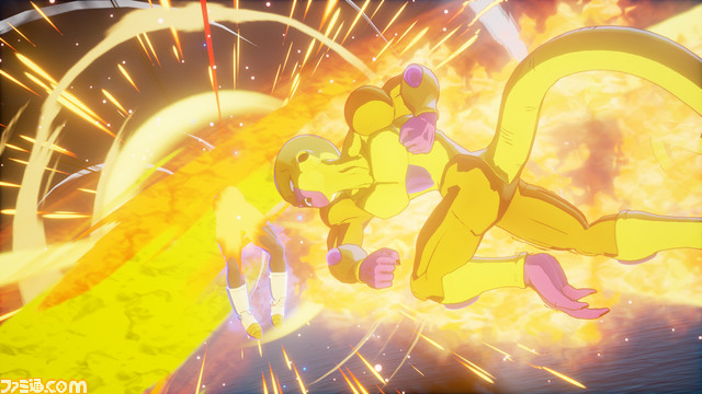 『ドラゴンボールZ カカロット』新たなる覚醒(後編)配信開始。DLC“桃白白の柱”も登場