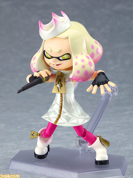 【新品･未開封品】figma スプラトゥーン2 テンタクルズ