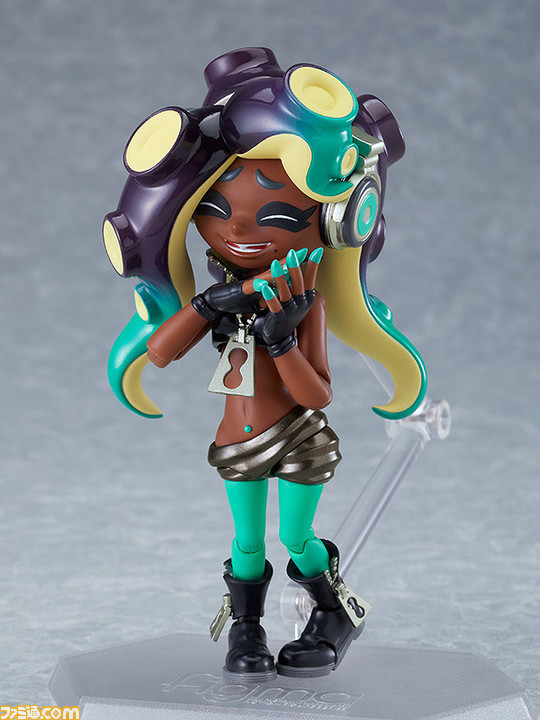 【新品･未開封品】figma スプラトゥーン2 テンタクルズ