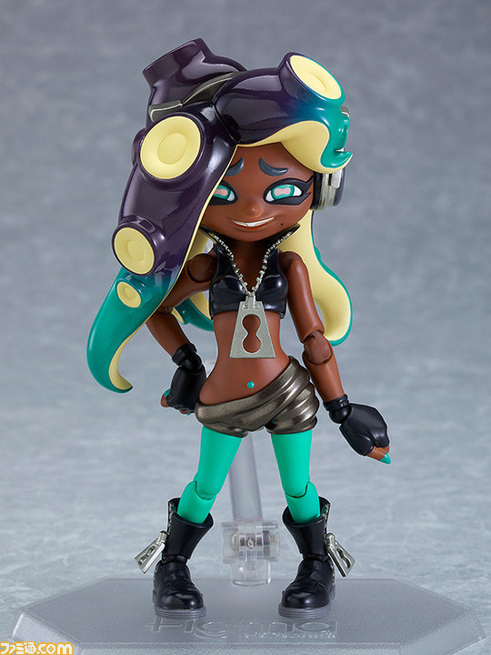 【新品･未開封品】figma スプラトゥーン2 テンタクルズ