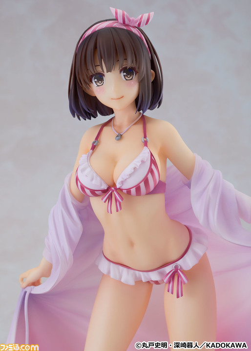 冴えない彼女の育てかた 深崎暮人展 【来場者限定】アクリル