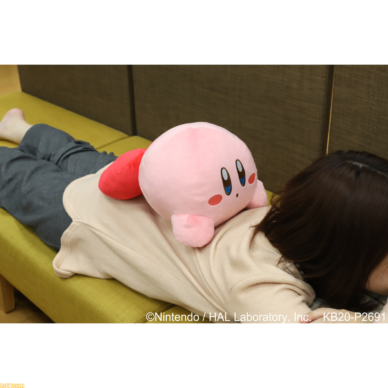 星のカービィ あったかぬいぐるみ - おもちゃ 星のカービィ あったかぬいぐるみ - おもちゃ