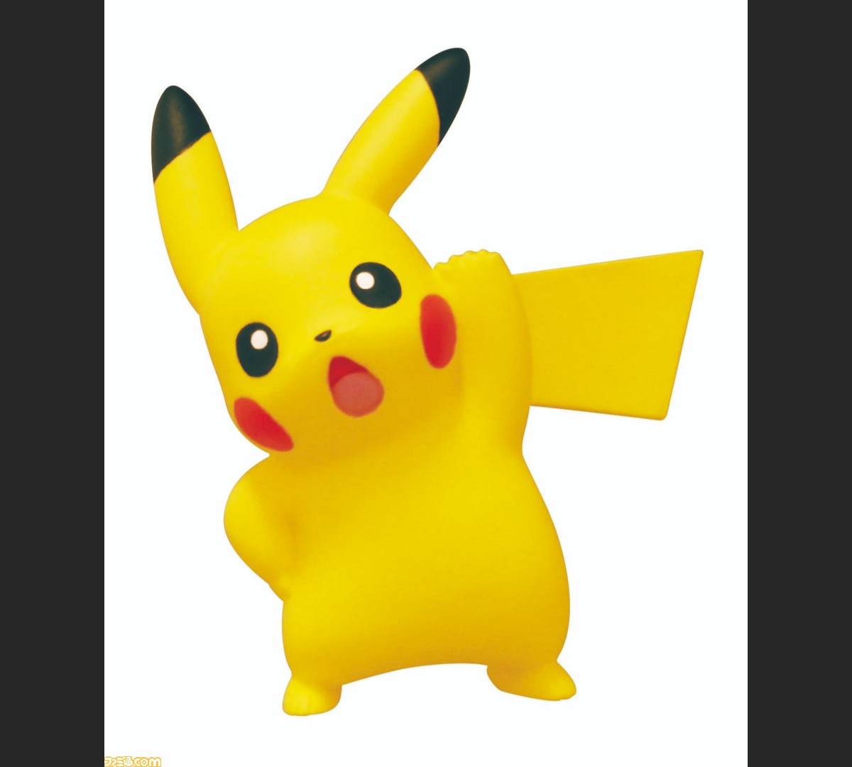 ポケモン ピカチュウたちがかわいく体操 ポケモンならんでたいそうマスコット バリヤードなど全5種で12月発売 ゲーム エンタメ最新情報のファミ通 Com