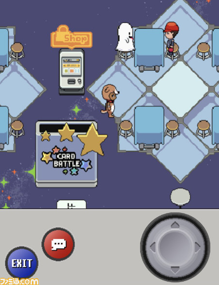 バンダイがTGCユーザー向けのオンラインサービス“BANDAI TCG ONLINE LOBBY”を12月より開始。実際のショップやイベント会場のように仮想空間に人が集まれる