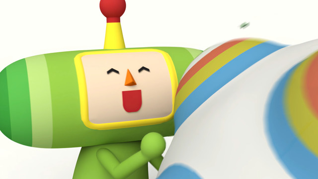 塊魂アンコール