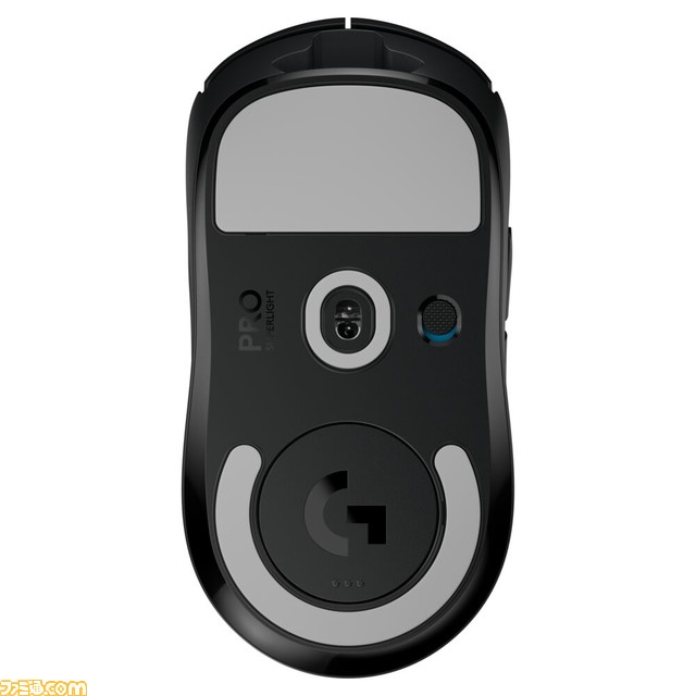 ロジクールG史上最軽量のワイヤレスゲーミングマウスが12月22日に発売