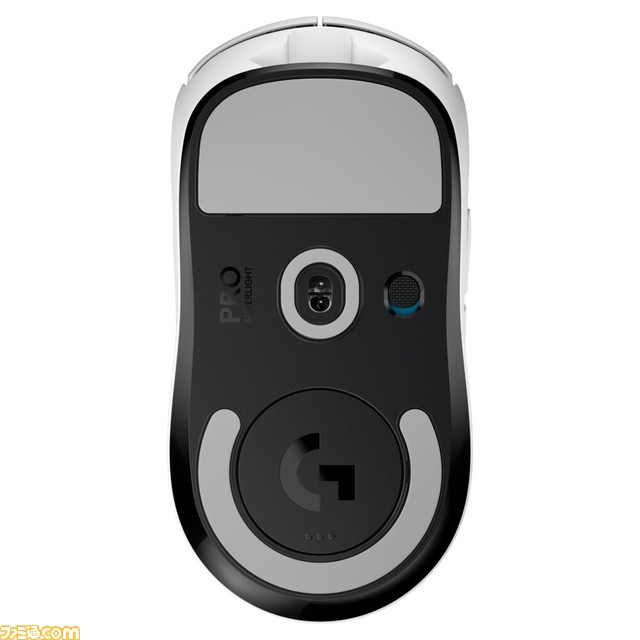 ロジクールG史上最軽量のワイヤレスゲーミングマウスが12月22日に発売