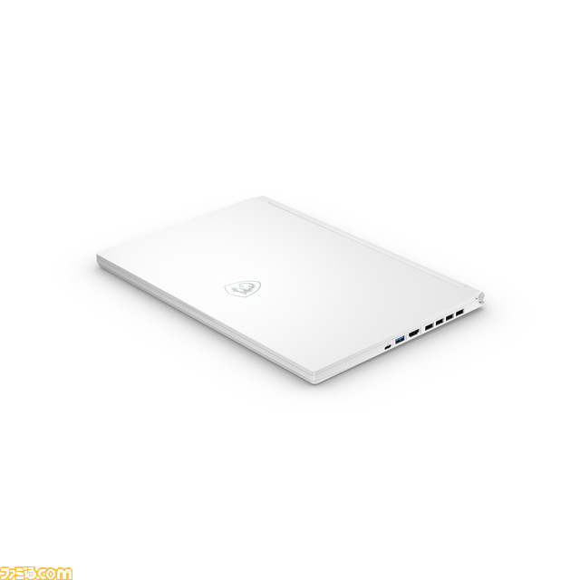 どこでもゲームを楽しめる世界最薄のゲーミングPCが11月26日に発売。第11世代インテル Core プロセッサーも搭載して性能もハイスペック!