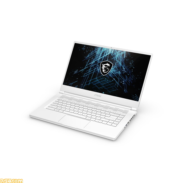 どこでもゲームを楽しめる世界最薄のゲーミングPCが11月26日に発売。第11世代インテル Core プロセッサーも搭載して性能もハイスペック!
