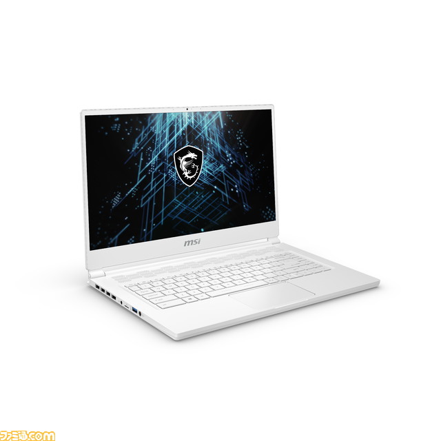 どこでもゲームを楽しめる世界最薄のゲーミングPCが11月26日に発売。第11世代インテル Core プロセッサーも搭載して性能もハイスペック!