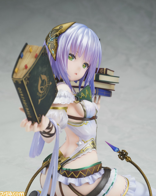 『ソフィーのアトリエ』レオタード風のコスチュームを着たプラフタのフィギュアが再販決定