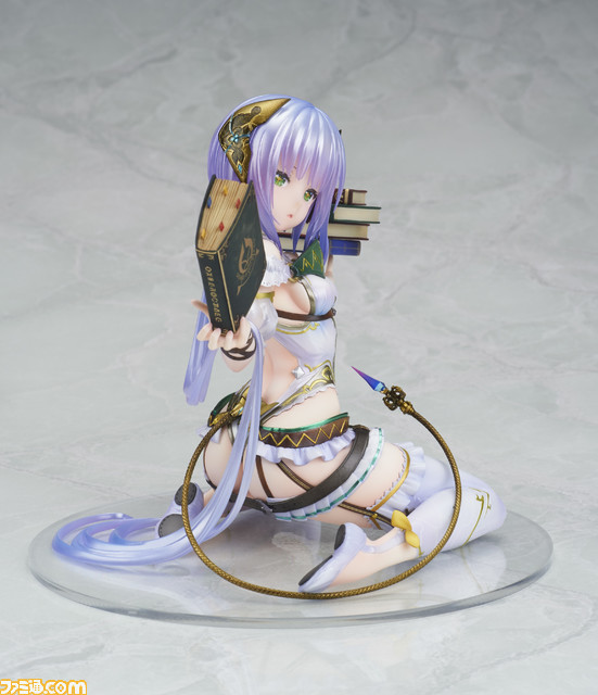 『ソフィーのアトリエ』レオタード風のコスチュームを着たプラフタのフィギュアが再販決定
