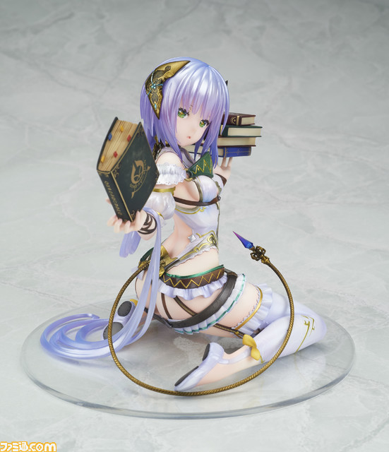 『ソフィーのアトリエ』レオタード風のコスチュームを着たプラフタのフィギュアが再販決定