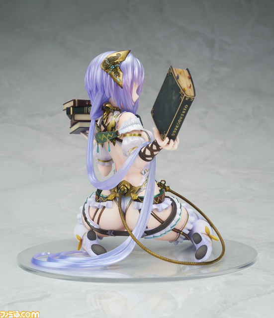 『ソフィーのアトリエ』レオタード風のコスチュームを着たプラフタのフィギュアが再販決定