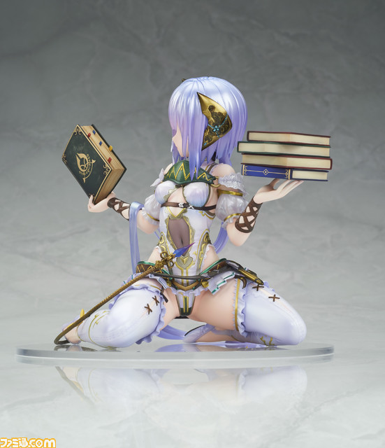 『ソフィーのアトリエ』レオタード風のコスチュームを着たプラフタのフィギュアが再販決定