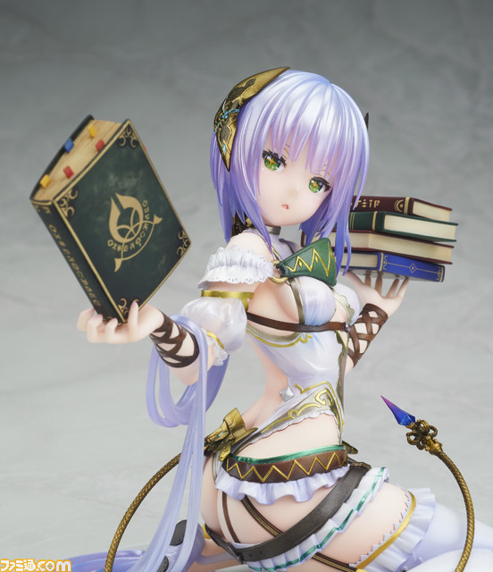 『ソフィーのアトリエ』レオタード風のコスチュームを着たプラフタのフィギュアが再販決定