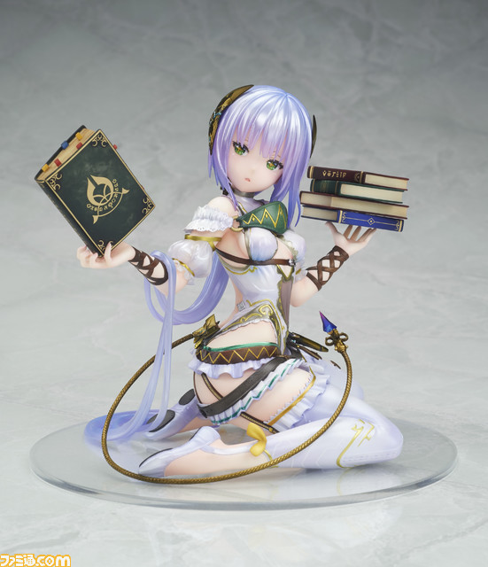 『ソフィーのアトリエ』レオタード風のコスチュームを着たプラフタのフィギュアが再販決定