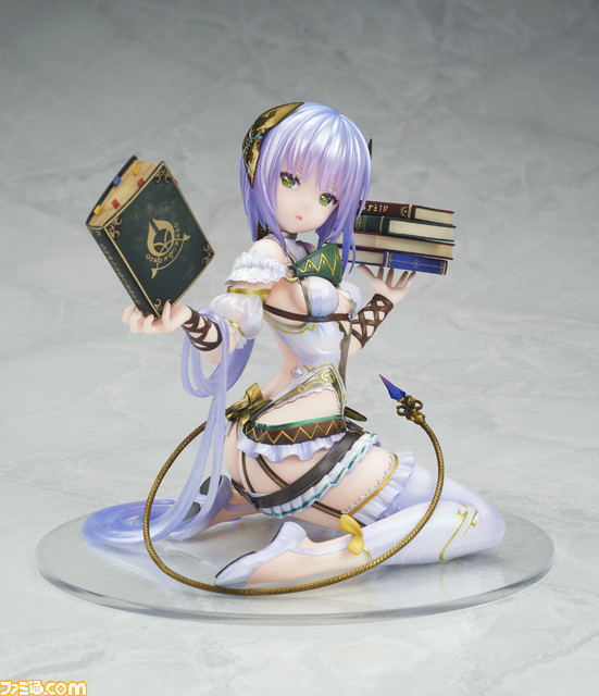 『ソフィーのアトリエ』レオタード風のコスチュームを着たプラフタのフィギュアが再販決定