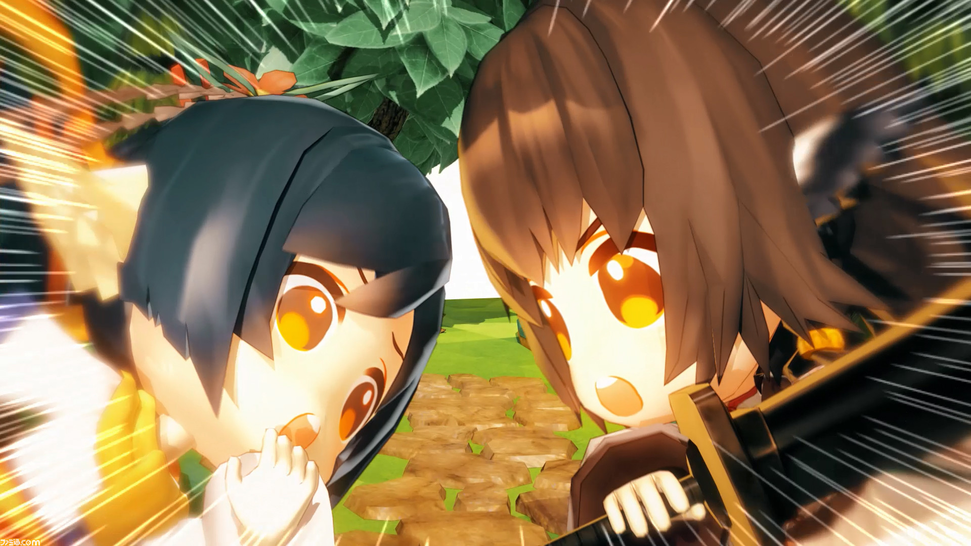 ドカポンup 夢幻のルーレット のdlcで新しいキャラクターやスタンプ Bgmをゲット 先出し週刊ファミ通 ゲーム エンタメ最新情報のファミ通 Com