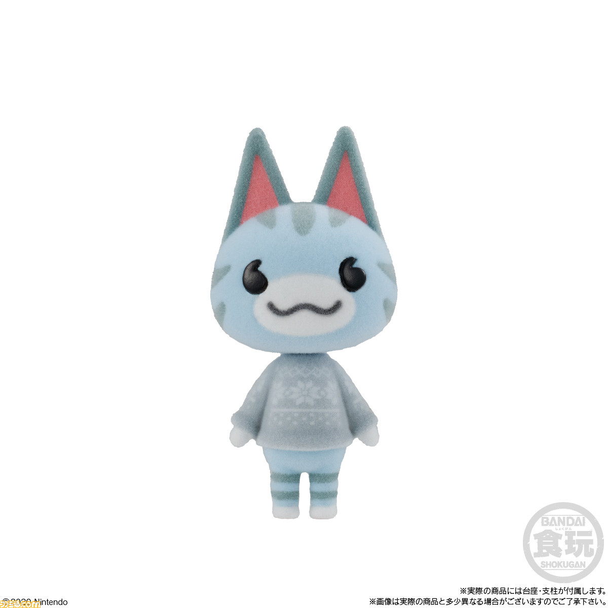 あつ森』住民たちがフロッキードールとなって登場。しずえ