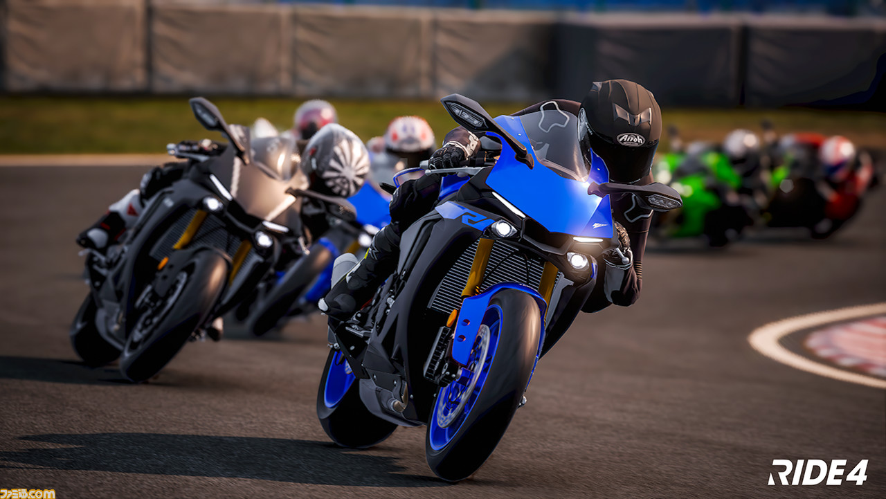 RIDE 4』先行レビュー。この至上のバイクゲームをレースゲームとバイク