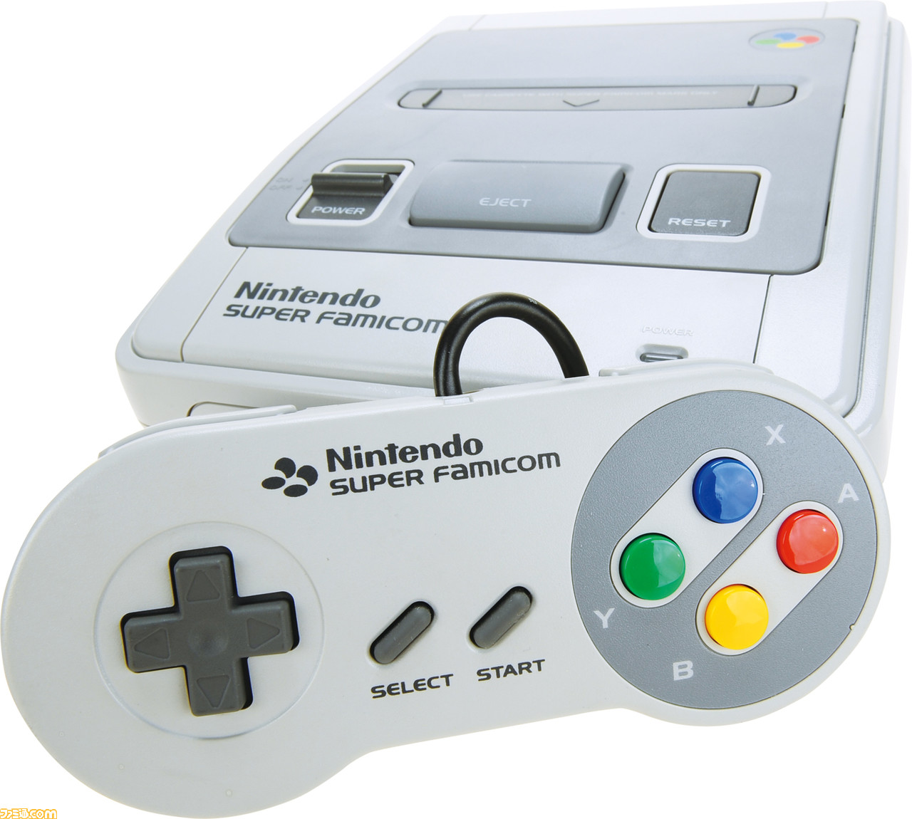 スーパーファミコンが発売30周年 拡大 縮小 回転機能を搭載したファミコンの後継機で数々の名作を生み出した 今日は何の日 ゲーム エンタメ最新情報のファミ通 Com スーパーファミコンが発売30周年 拡大 縮小 回転機能を搭載したファミコンの後継機で数々の名作を生み出した 今日は何の日 ゲーム エンタメ最新情報のファミ通 Com