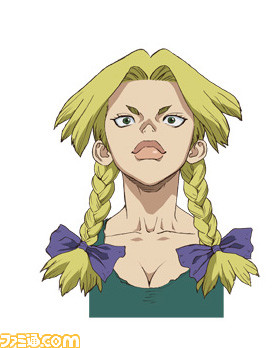 アニメ『ドクターストーン』2期より登場する新キャラの声優陣が公開。西園寺羽京を小野賢章さん、上井陽を中島ヨシキさん、ニッキーを種﨑敦美さんが担当